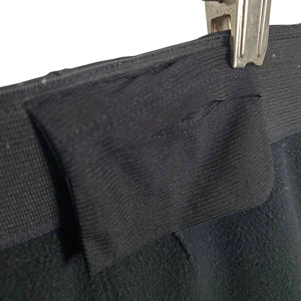 Athleta Size 2X Skirt Fleece Lined Tennis Golf Activewear Scuba Tech Stretch - Picture 7 of 9